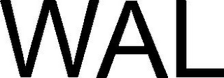 WAL logo