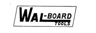 WAL-BOARD TOOLS logo