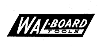 WAL-BOARD TOOLS logo