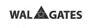 WAL GATES logo