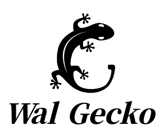 WAL GECKO logo