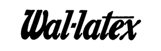 WAL-LATEX logo