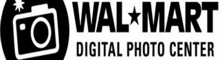 WAL MART DIGITAL PHOTO CENTER logo