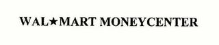 WAL MART MONEYCENTER logo