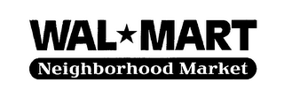 WAL-MART NEIGHBORHOOD MARKET logo