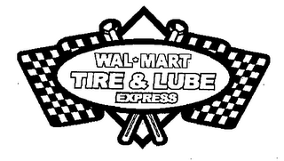 WAL-MART TIRE & LUBE EXPRESS