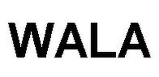 WALA logo