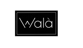 WALA logo
