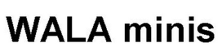 WALA MINIS logo