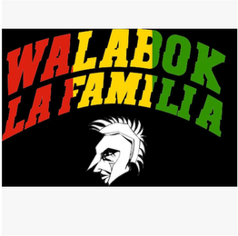 WALABOK LAFAMILIA logo