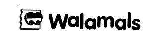WALAMALS logo