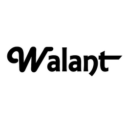 WALANT logo