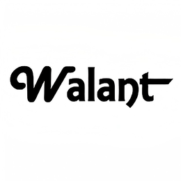 WALANT logo
