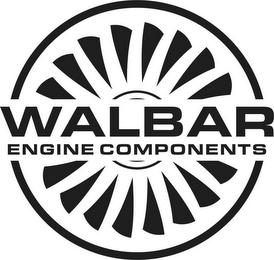 WALBAR ENGINE COMPONENTS logo