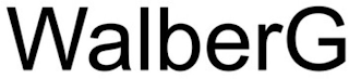 WALBERG logo