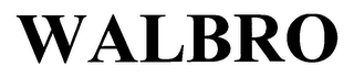 WALBRO logo