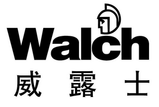 WALCH logo