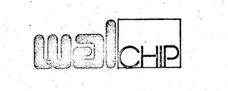 WALCHIP logo