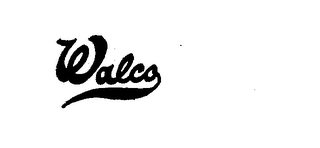 WALCO logo