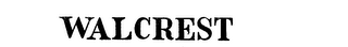 WALCREST logo