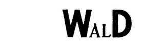 WALD logo