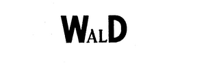 WALD logo