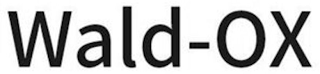 WALD-OX logo