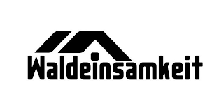WALDEINSAMKEIT logo