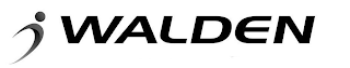 WALDEN logo
