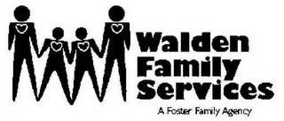 WALDEN FAMILY SERVICES A FOSTER FAMILY & ADOPTION AGENCY logo
