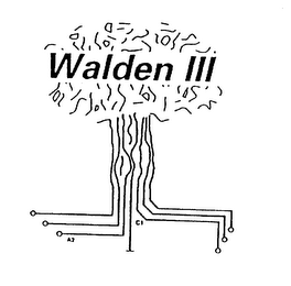 WALDEN III logo