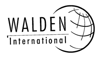 WALDEN INTERNATIONAL logo