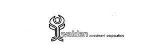 WALDEN INVESTMENT CORPORATION logo