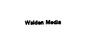 WALDEN MEDIA logo