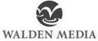 WALDEN MEDIA logo