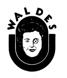 WALDES logo