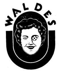 WALDES logo