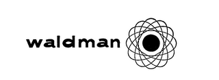 WALDMAN logo
