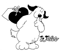 WALDO logo