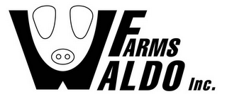 WALDO FARMS, INC. logo