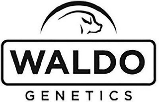 WALDO GENETICS logo