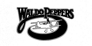 WALDO PEPPERS logo