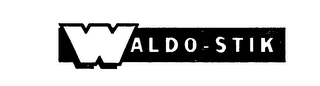 WALDO-STIK logo