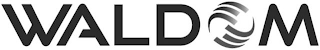 WALDOM logo