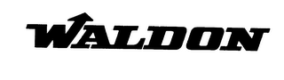 WALDON logo