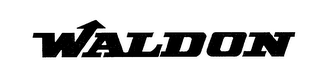 WALDON logo