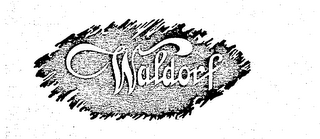 WALDORF logo