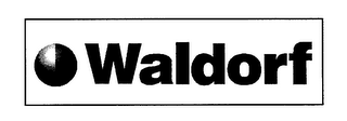 WALDORF logo
