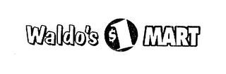 WALDO'S $1 MART logo