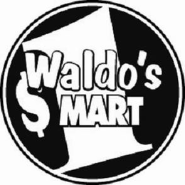 WALDO'S $1 MART logo